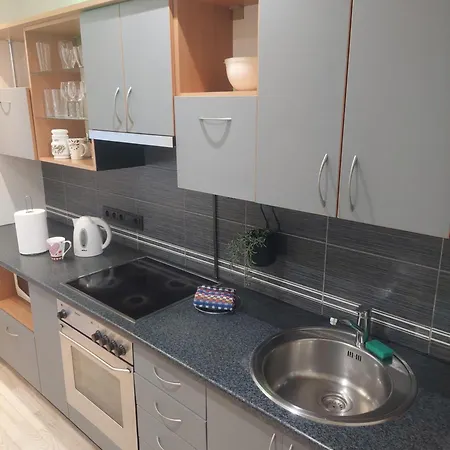 Link Kauno Mariu... Apartmán