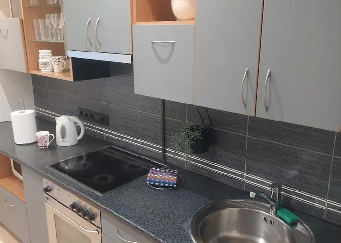 Link Kauno Mariu... Appartement